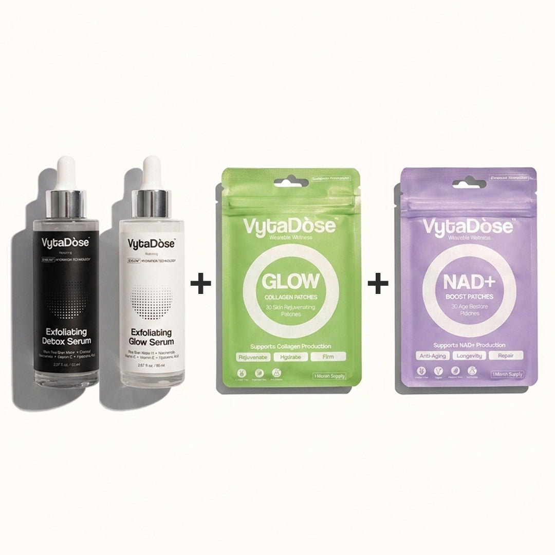 Clear Skin Essentials Bundle
