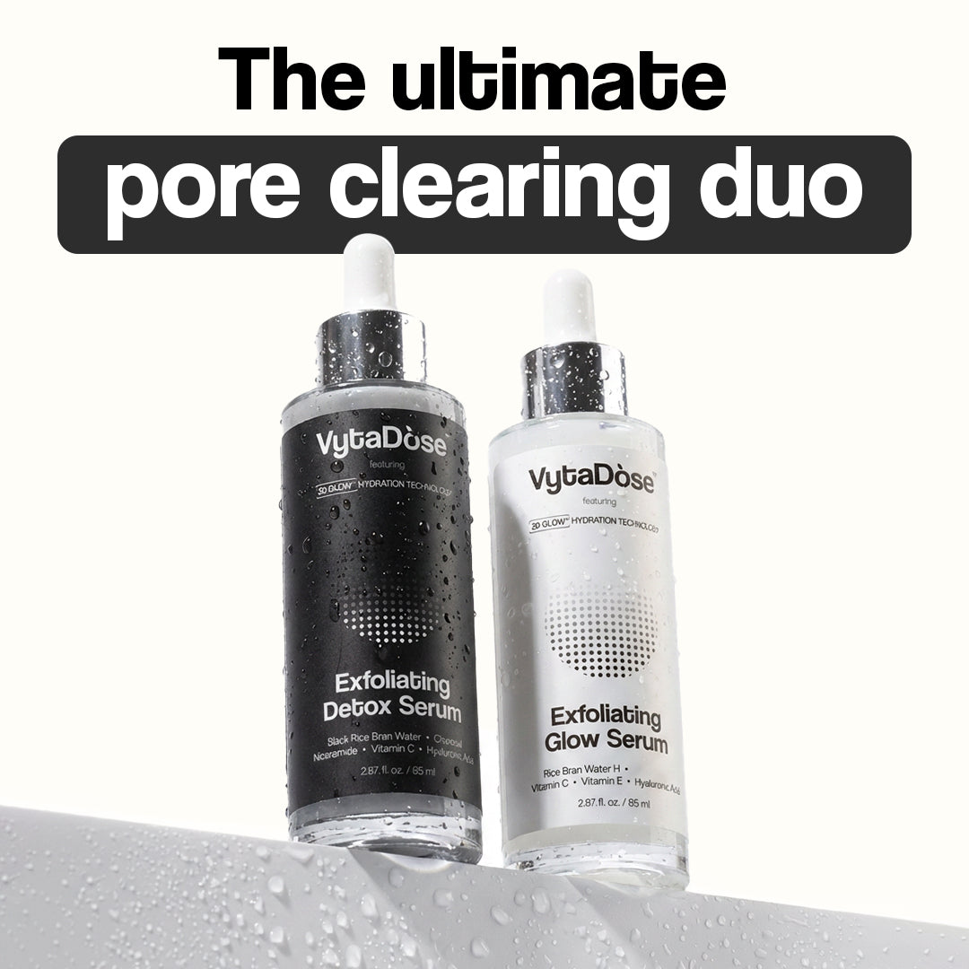 Clear Skin Essentials Bundle