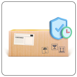 + FREE Shipping Protection